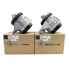 For Mercedes Benz 2pcs Front Engine Motor Mounts W167 Gle300 Gle350 2.0t Usa