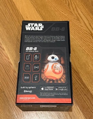 Sphero Star Wars BB-8 App-Enabled Droid Toy - R001ROW