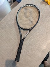 Prince O3 Silver Oversize 118 sq. in. Grip 4 ...