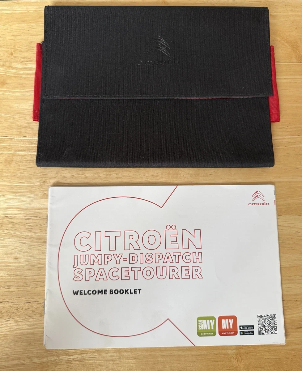 Dispatch Citroën Car Owner & Operator Manuals for sale | eBay UK