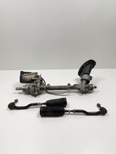 ✅13-18 FORD FUSION 1.5L BARRA DE DIRECCIÓN ELÉCTRICA DELANTERA Y PIÑÓN CAJA DE CAMBIOS OEM
