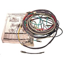 New Complete Wiring Harness Kit Fits Case-ih Tractor Models 460 560 660 Gas
