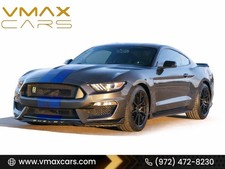2017 Ford Mustang Shelby GT350