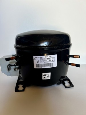 EMBRACO REFRIGERATOR COMPRESSOR EGYS 70HLP