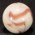 Alley Agate Vintage Swirl Marble 5/8" Mint Hawkeyespicks sg — photo 1