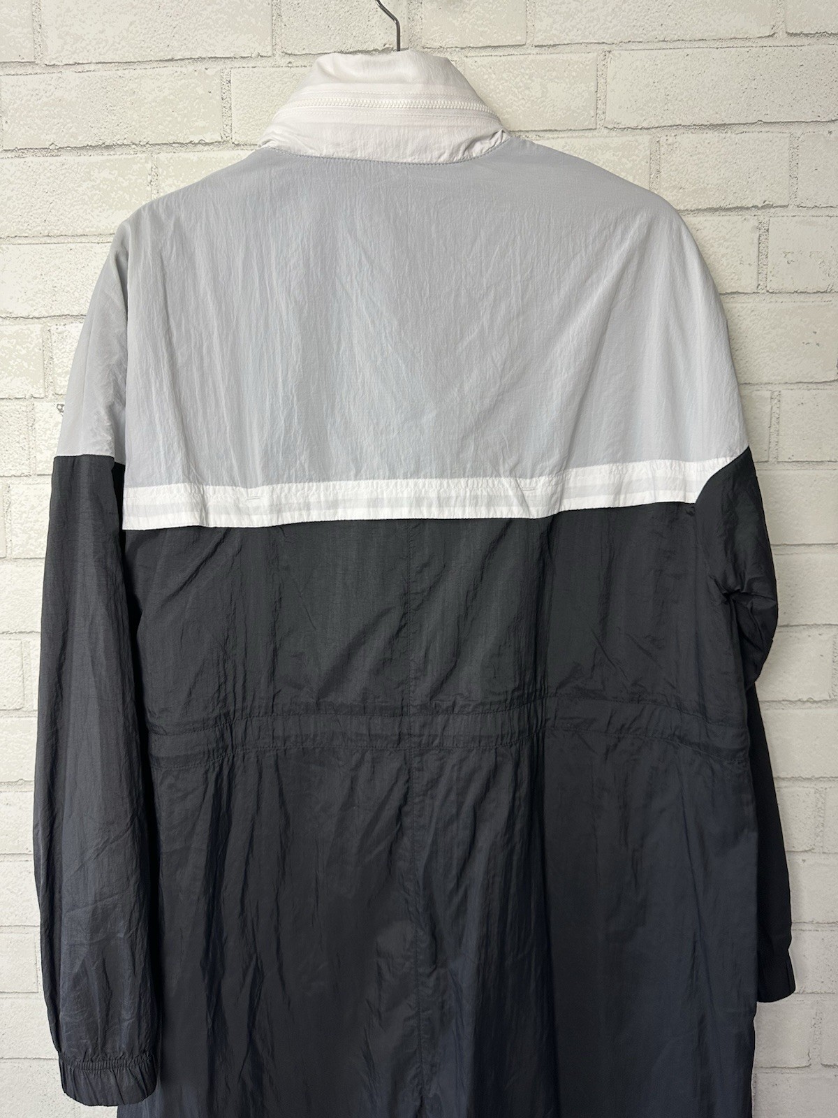 Nike Windrunner Parka Packable drawstring cinch w… - image 10