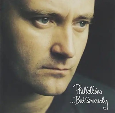 Phil Collins - But Seriously ZUSTAND SEHR GUT