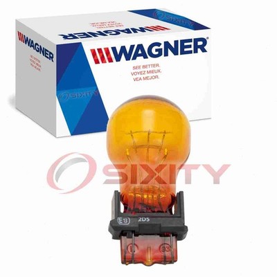 Wagner Front Turn Signal Light Bulb for 2004-2012 GMC Canyon Electrical tb