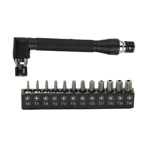 Magnetische Sicherheitsbits vielseitige Anwendung legierter Stahl Material hohe - Bild 8 von 12