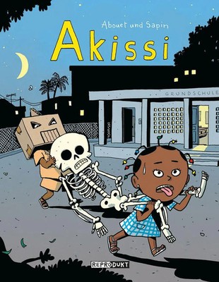 Akissi 5 | Rette sich, wer kann! | Marguerite Abouet (u. a.) | Buch | Akissi