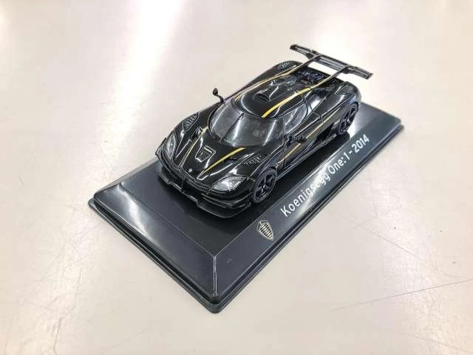 ALTAYA 1 43 scale Koenigsegg One Koenigsegg One - Image 2 of 4