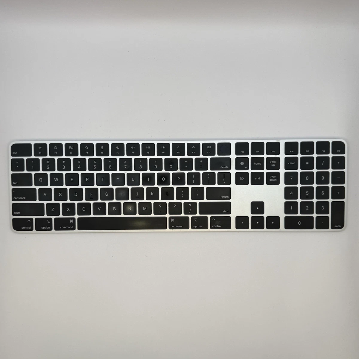 Apple Black Computer Keyboards & Keypads for sale | eBay
