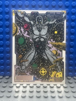 2023 Upper Deck Allegiance Marvel Infinity Trilogy Kronos #39