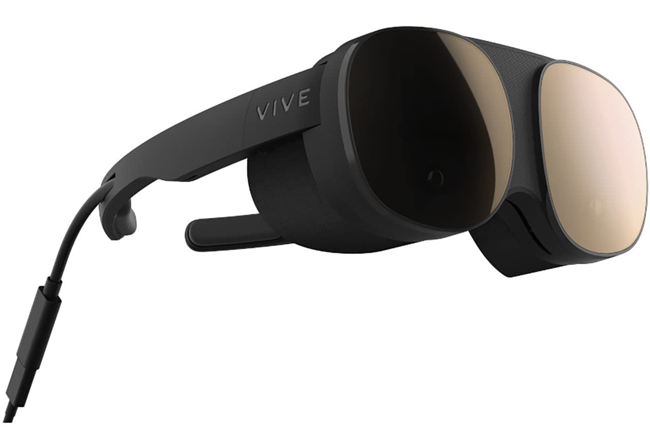HTC VIVE Flow VR Headset Lightweight Immersive Glasses for Mobile VR