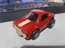 TONKA TOY CAR CHEVROLET METAL CAMARO G2 PULLBACK RED MADE IN JAPAN