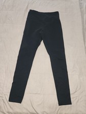 Zella Black classic Live In High Waist Leggings. Womens size Medium