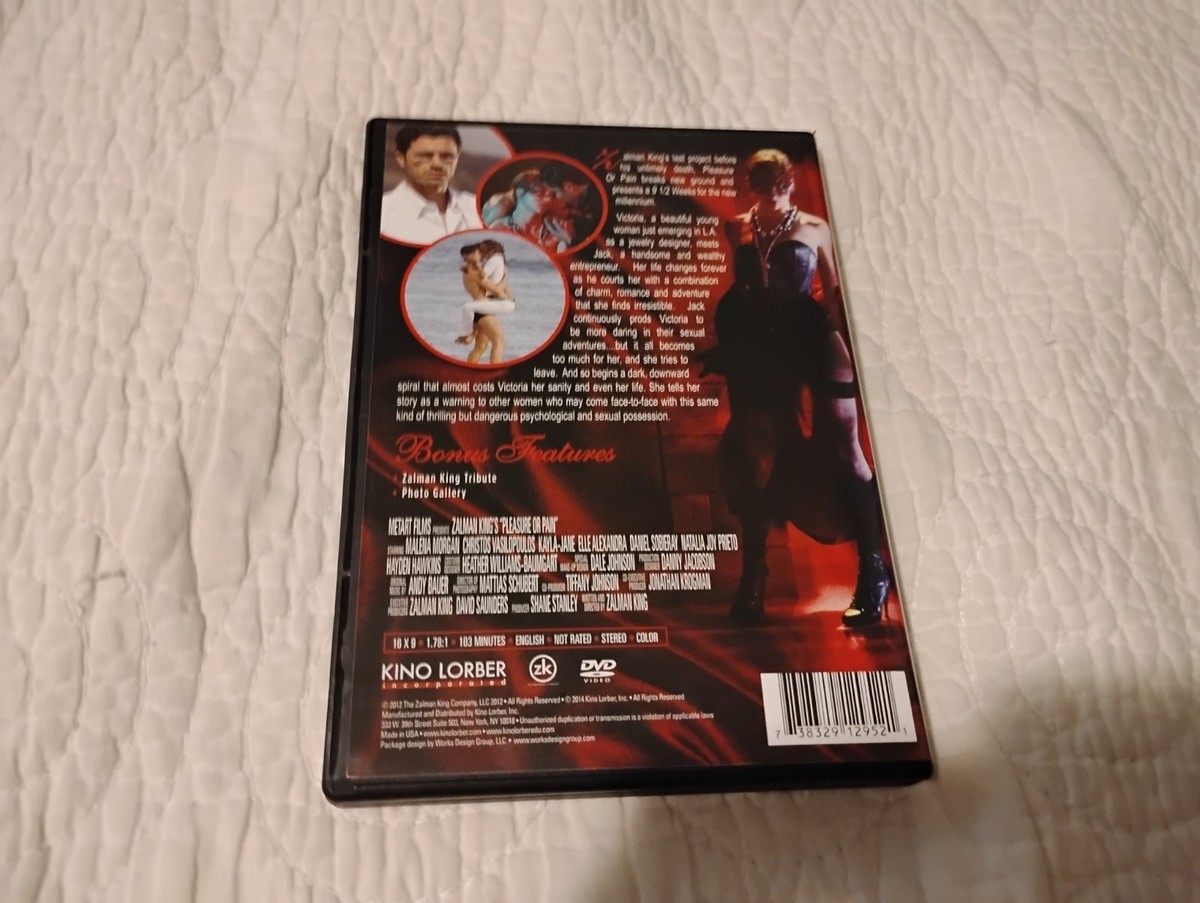 Pleasure or Pain (DVD, 2014) for sale online | eBay