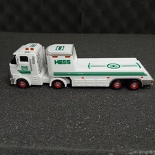 2017 Hess Miniature Toy Helicopter Truck - Lights Up
