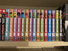 Shonan Junai Gumi (GTO) 1-15 - Serie Completa - Manga Dynit
