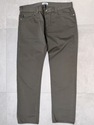 Stone Island Chino / Jeans Typ SL Größe W36 L32 / Olivgrün - NEU & UNGETRAGEN