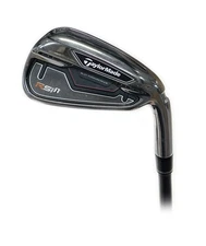 TaylorMade RSI1 Single 7 Iron Graphite Reax 65 Regular Flex