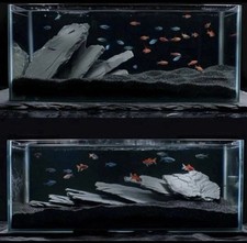 2,5 KG Schiefer Naturstein Größe 3-24 cm