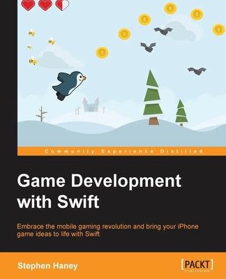 Game Development with Swift Stephen Haney Taschenbuch Kartoniert / Broschiert