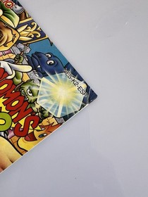 Solomon's Key 2 (1993) Nintendo NES Complete Fire 'n Ice TECMO NES-K2-ESP