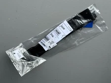 Peugeot 106 Rallye XSi Genuine Door Pillar Decal Black Trim NOS Obsolete