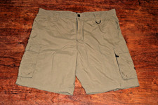 Boy Scouts of America BSA Women's Shorts X-Large XL Green 100 Supplex Nylon