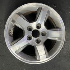 Honda Machined Grey Pilot Oem Wheel 16 2006-2008 Factory Rim Alloy Ex 63903
