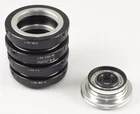 INDUSTAR 69 F/2.8 28mm LENS SONY E  +  Canon EOS M INFINITY ( 2 )