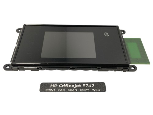 Drucker Ersatzteil HP B9S76-60022 Touchscreen Display Modul für OfficeJet 5740 5742 5744 357896644210