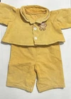 Cabbage Patch Kids - Original - Boys Cord Suit - Vintage - CPK