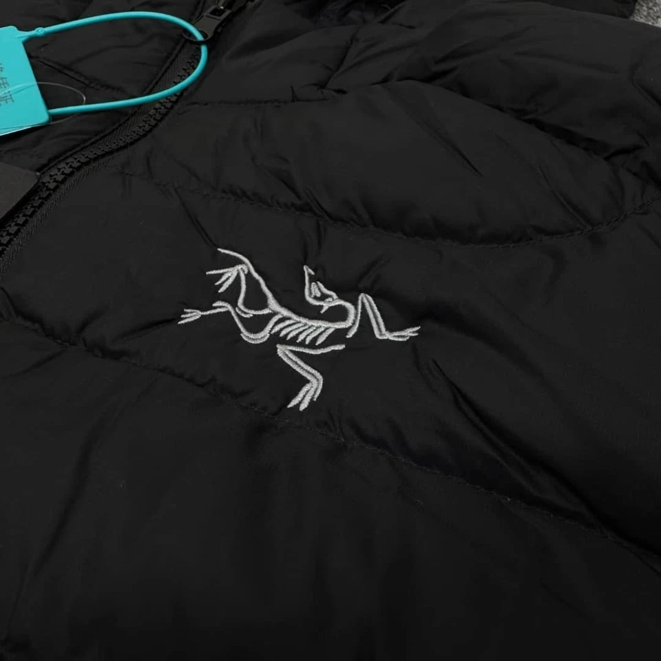 Толстовка мужская Arc'teryx Cerium черная размер - Изображение 4 из 4