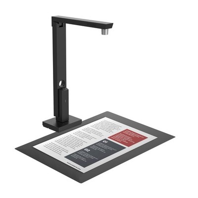 CZUR Lens1200 Pro Portable Document Scanner 12MP USB 1s/Page