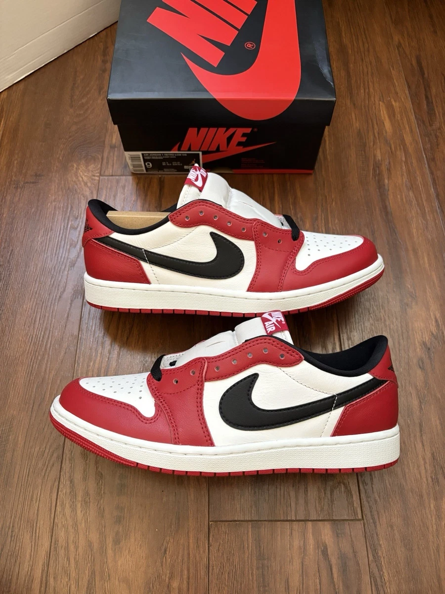 Jordan 1 Retro OG Low Chicago | eBay