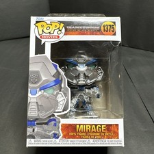 Ultimate Funko Pop Transformers Figures Checklist and Gallery 45