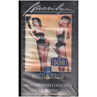 MäNner Bevorzugen Blonde Vhs-Howard Hawks - 101915 Versiegelt