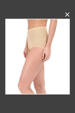  4 ExOfficio Give-N-Go Full Cut Briefs Women  Nude Color Size XS NWT