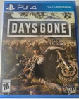 New ListingDays Gone PS4 Tested Working