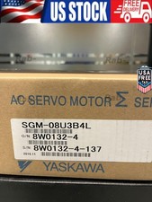 1pc Brand New Yaskawa SGM-08U3B4L Servo Motor One Year Warranty