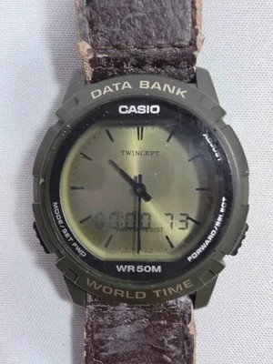 Casio 1349 ABX-20 - New Battery - Running