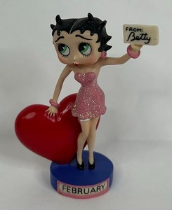 Betty Boop Calendar | eBay
