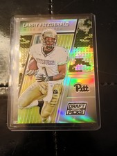 2016 Panini Prizm Collegiate Draft Picks - Larry Fitzgerald #63 Camo Prizm /199