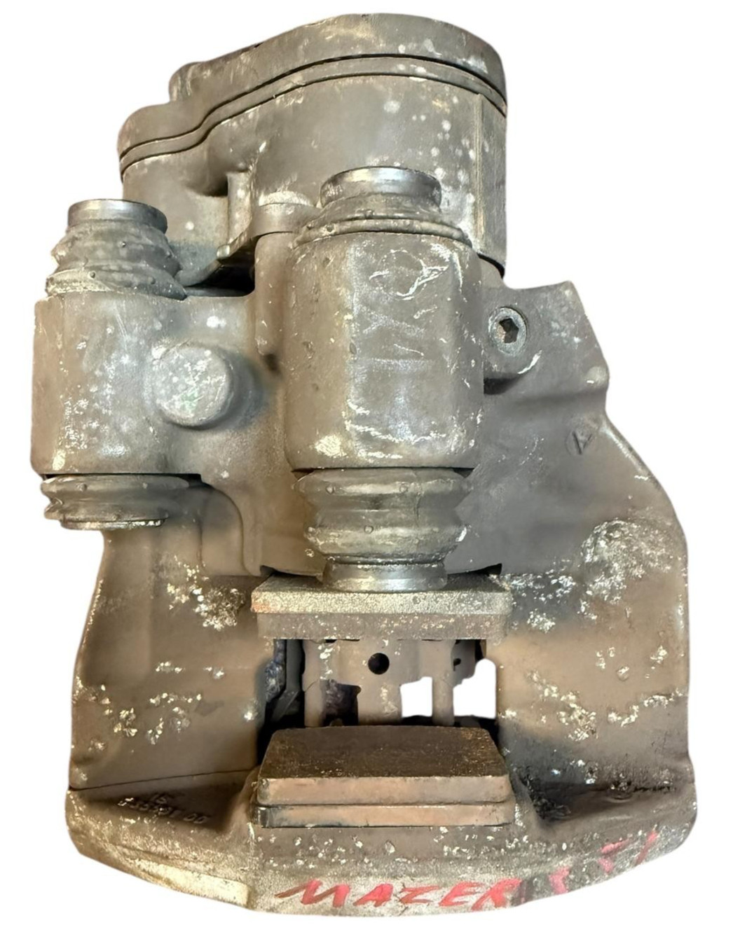 2014-2020 MASERATI QUATTROPORTE REAR RIGHT BRAKE CALIPER & ACTUATOR OEM