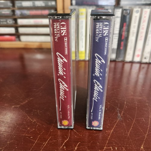 Cruisin' Classics / VOLUME 1 And 2 - Cassette Tapes - Picture 2 of 4