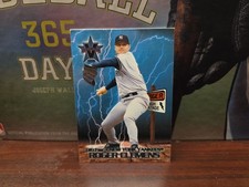 2000 Pacific Vanguard - High Voltage Roger Clemens #25 Yankees 
