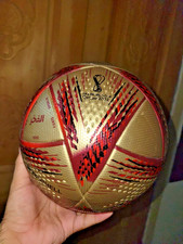 FIFA WC Al-Hilm 2022 Soccer ball FIFA Final Match Ball Size 5 - Free Ship