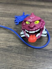 Pull Speed Ahead Ghost 100  Complete Ghostbusters 1988 Kenner Action Figure